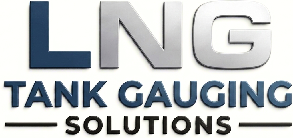 LNG Tank Gauging Logo